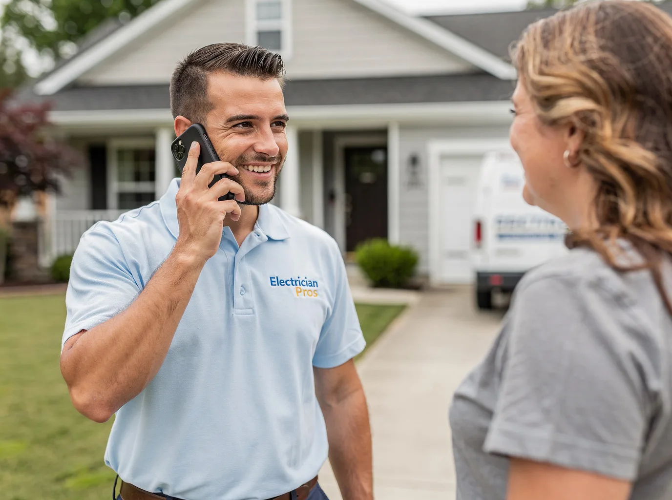 Electrician West Unity, OH FAQs